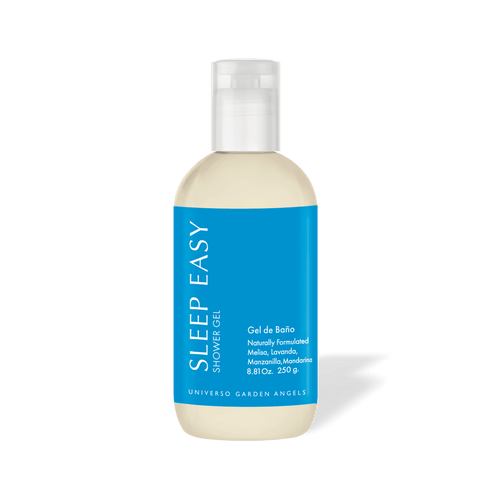 Gel de Baño Sleep Easy Universo Garden Angels